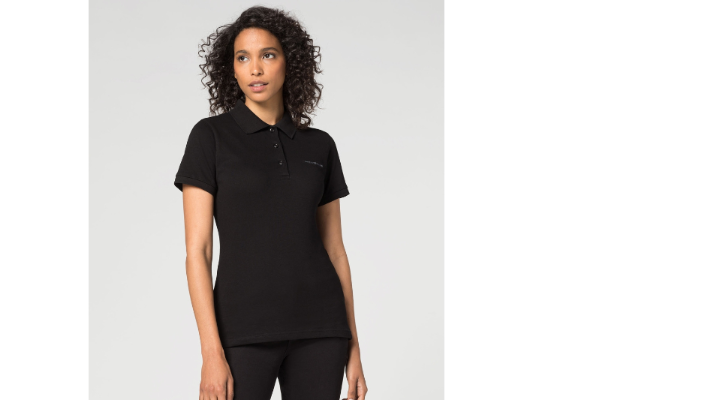Porsche Damen Polo-Shirt Essential