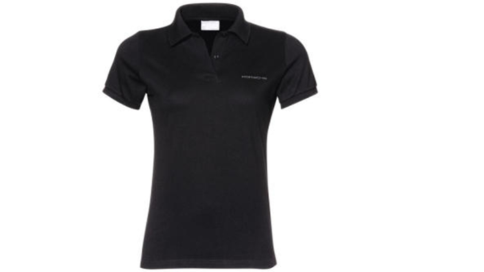 Porsche Damen Polo-Shirt Essential