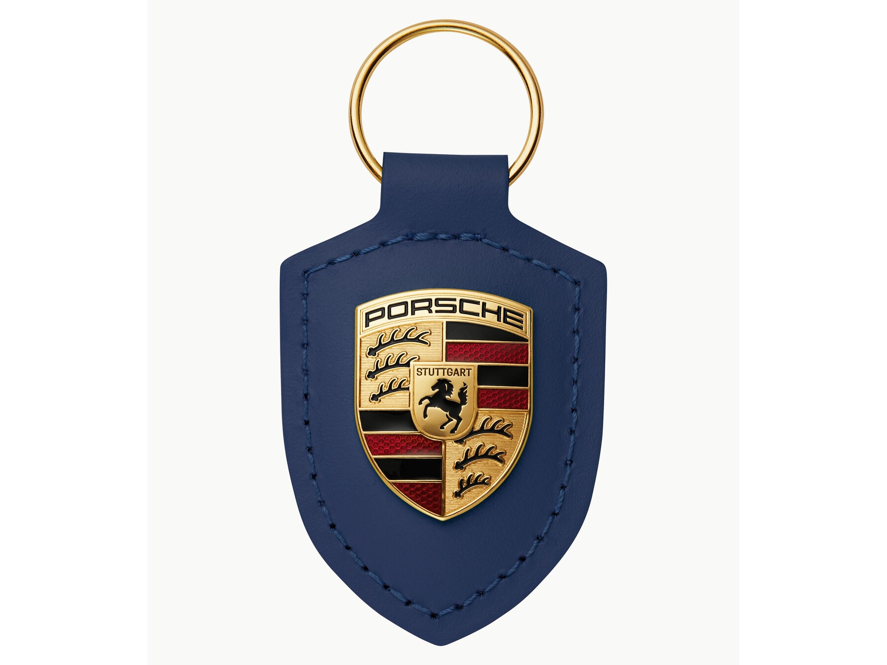 Porsche Schlüsselanhänger Wappen