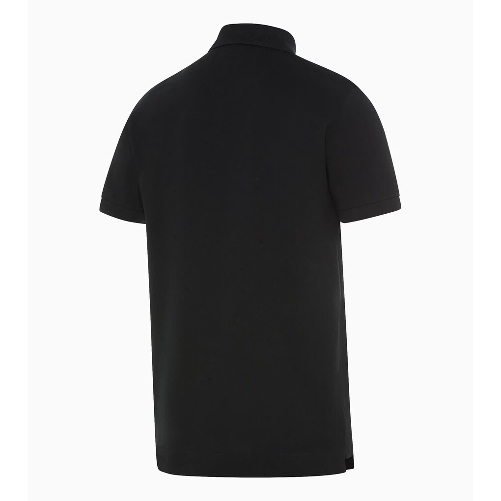 Polo-Shirt Wappen – Essential