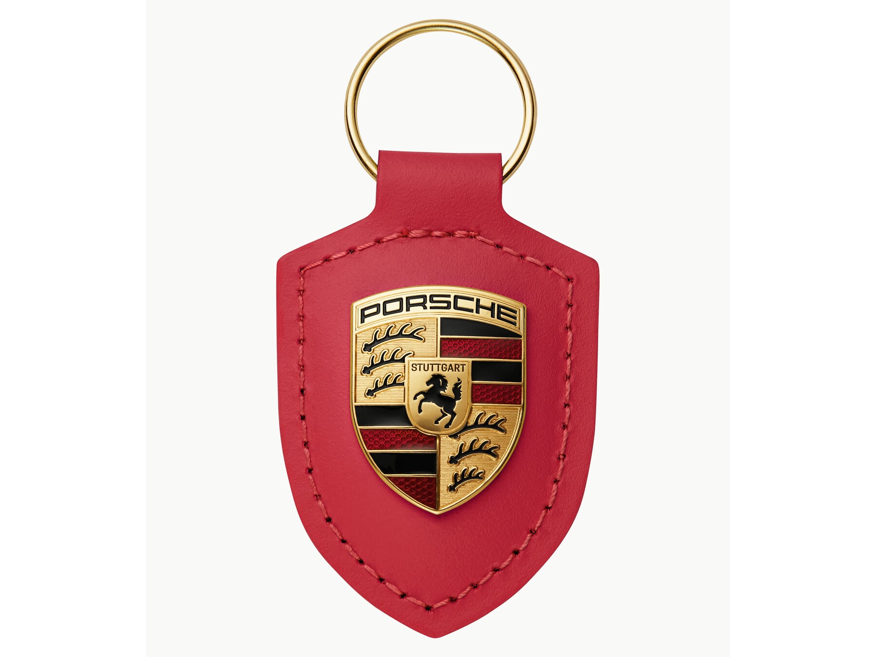 Porsche Schlüsselanhänger Wappen