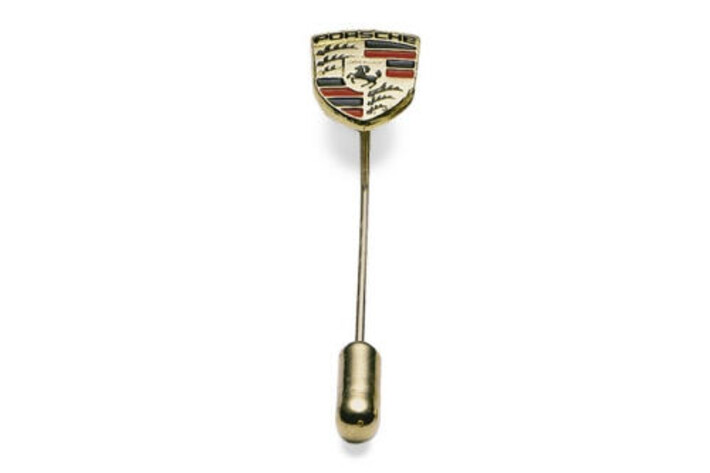 Porsche Nadel "Wappen"