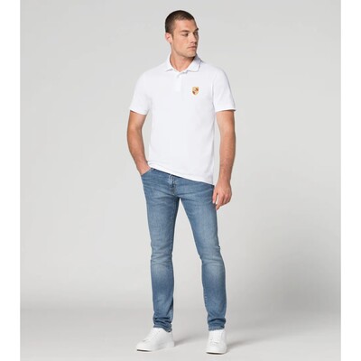 Polo-Shirt Wappen – Essential