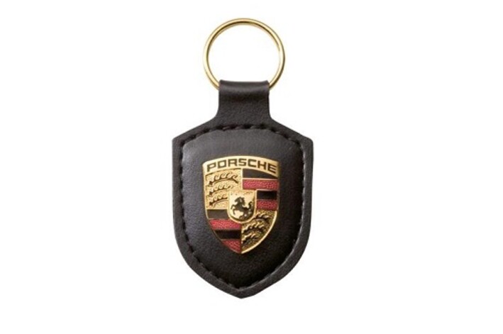 Porsche Schlüsselanhänger Wappen